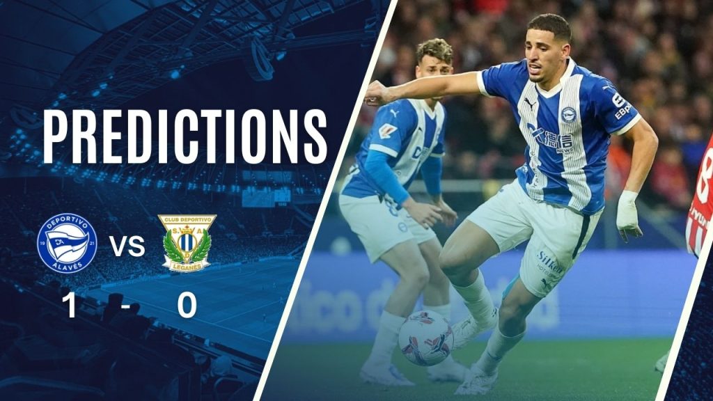 du doan Alaves vs Leganes 30-11-2024