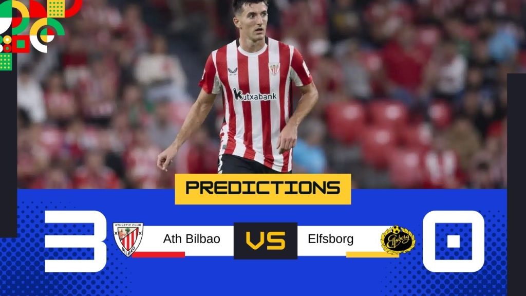 du doan Ath Bilbao vs Elfsborg 29-11-2024