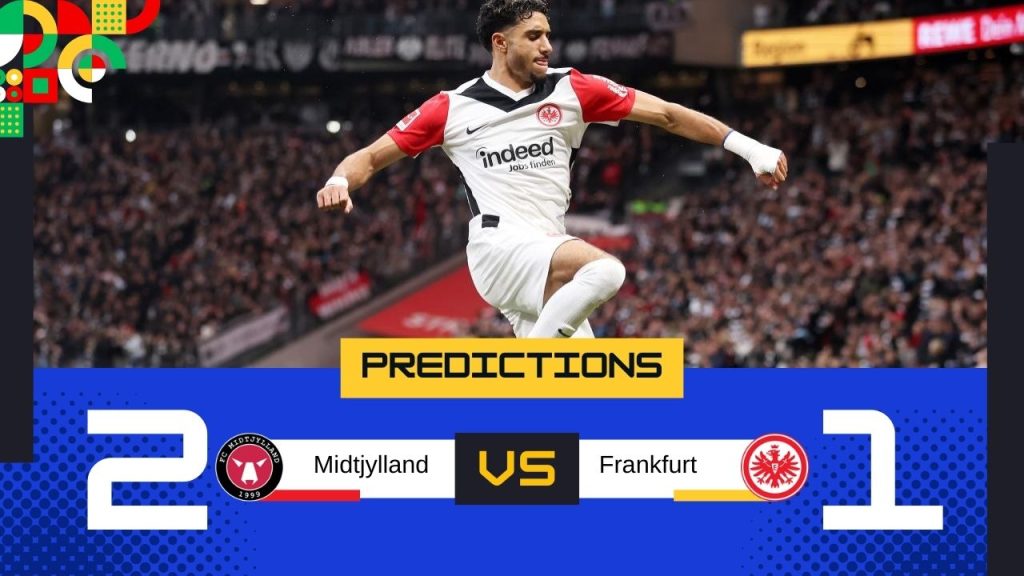 du doan Midtjylland vs Frankfurt 29-11-2024