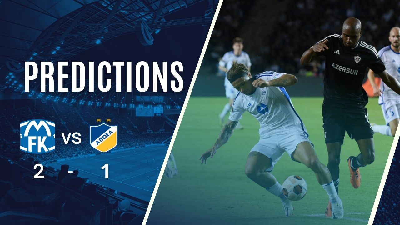 Dự đoán tỷ số Molde vs APOEL (00:45 – 29/11/2024)