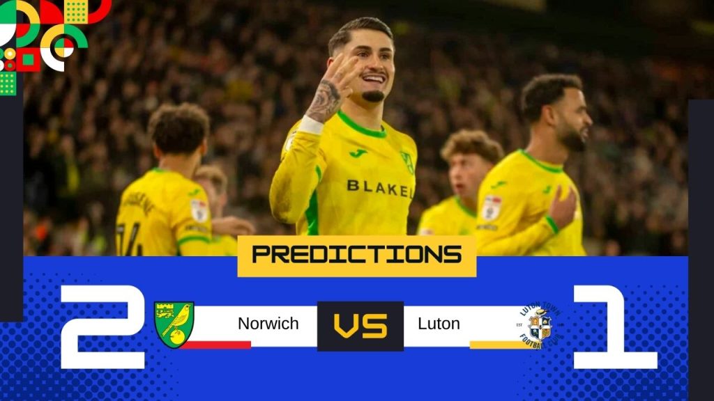 du doan Norwich vs Luton 30-11-2024