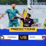 du doan Pakhtakor vs Al Ain 03-12-2024