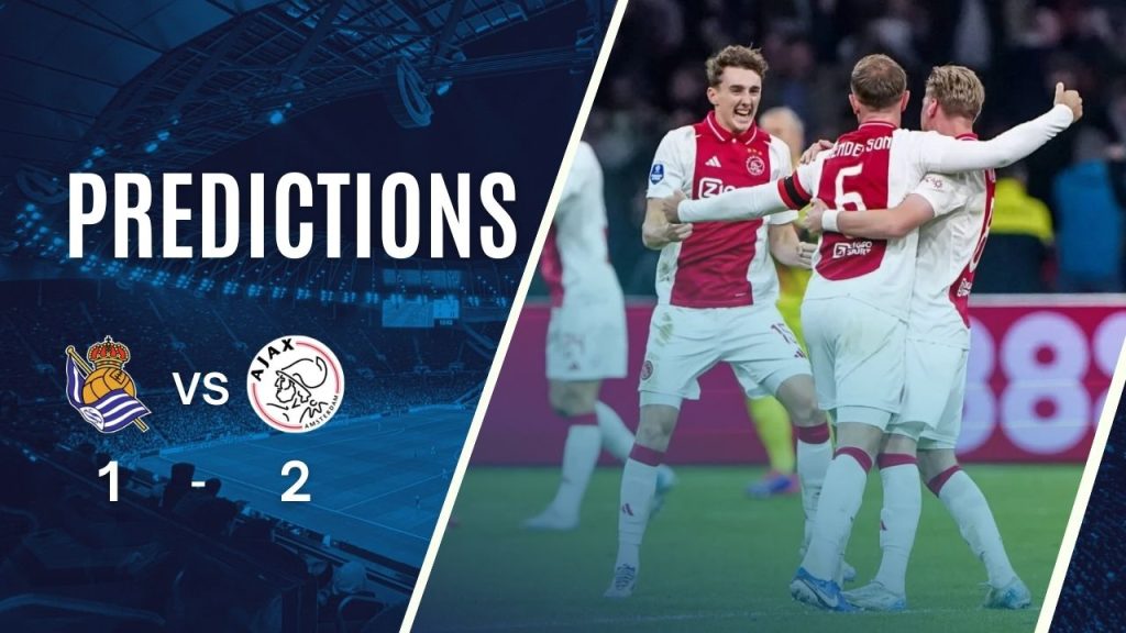 du doan Real Sociedad vs Ajax 29-11-2024