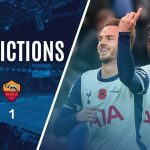 du doan Tottenham vs Roma 29-11-2024