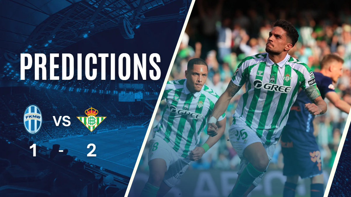 Dự đoán tỷ số Boleslav vs Betis ( 03:00 – 29/11/2024 )