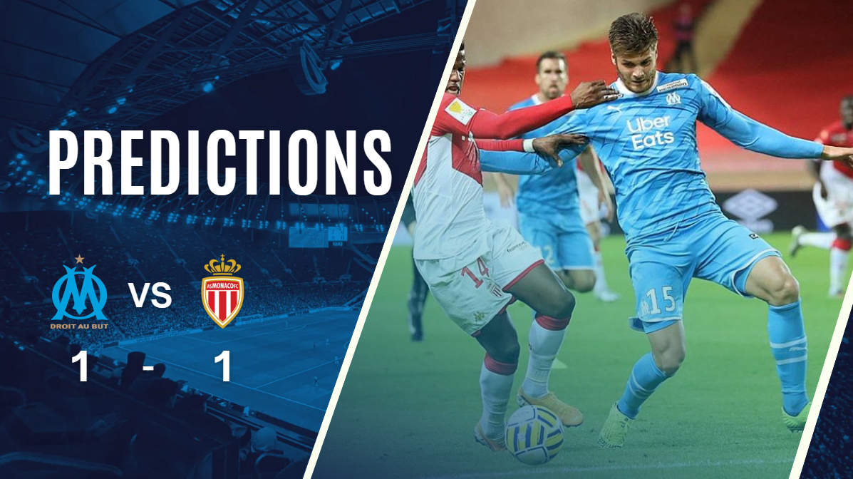 du doan Marseille vs Monaco 02-11-2024