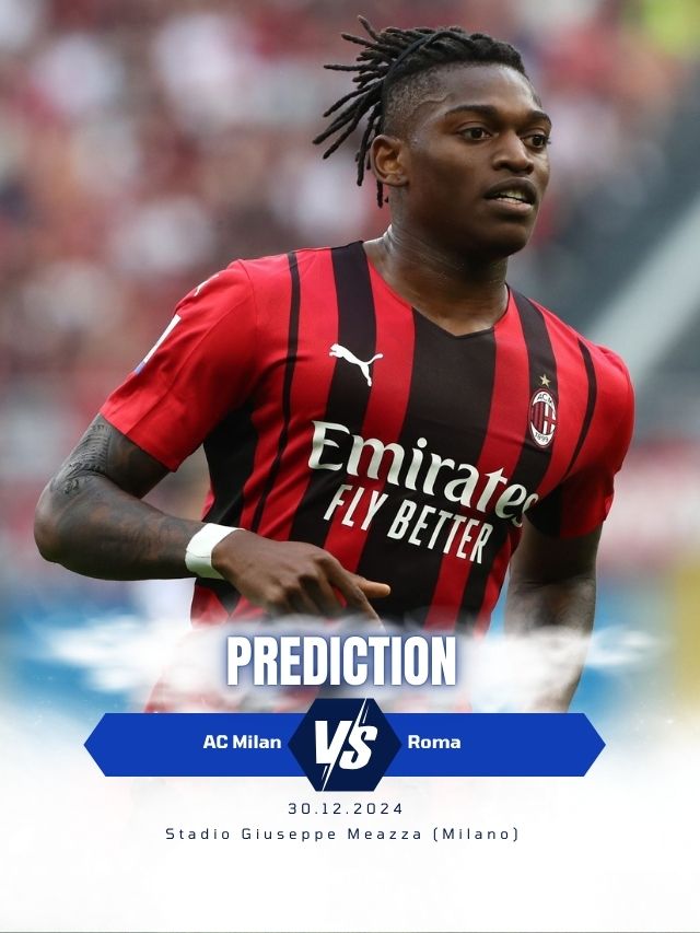 AC Milan vs Roma prediction & statistics | 30/12/2024