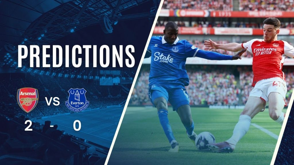 du doan Arsenal vs Everton 14-12-2024