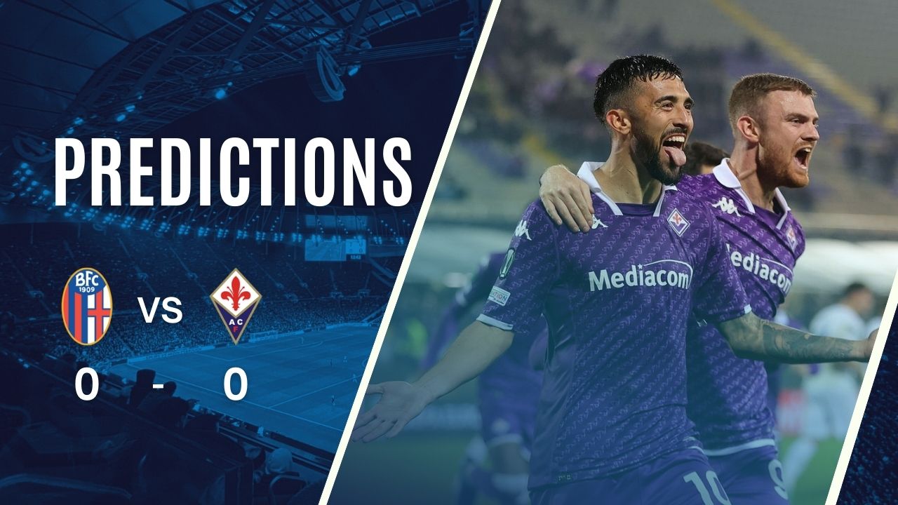 Dự đoán tỷ số Bologna vs Fiorentina ( 21:00 – 15/12/2024 )