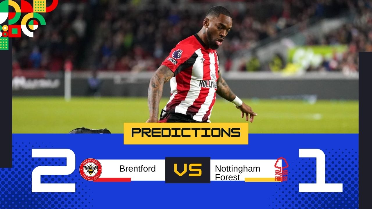 Dự đoán tỷ số Brentford vs Nottingham Forest ( 22:00 – 21/12/2024 )