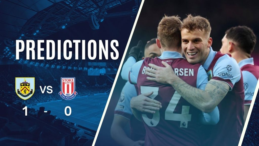 du doan Burnley vs Stoke 01-1-2025