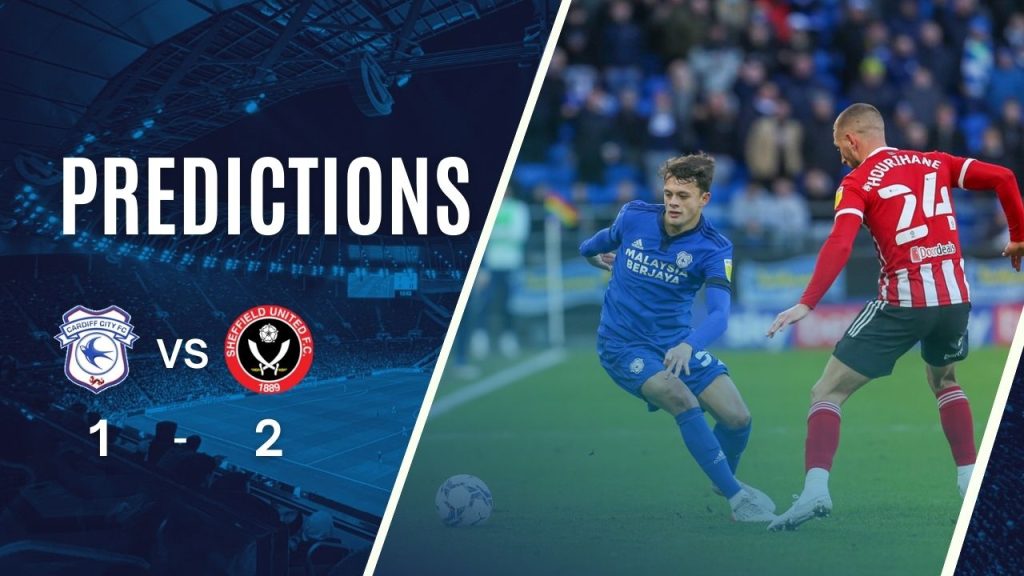 du doan Cardiff City vs Sheffield United 21-12-2024