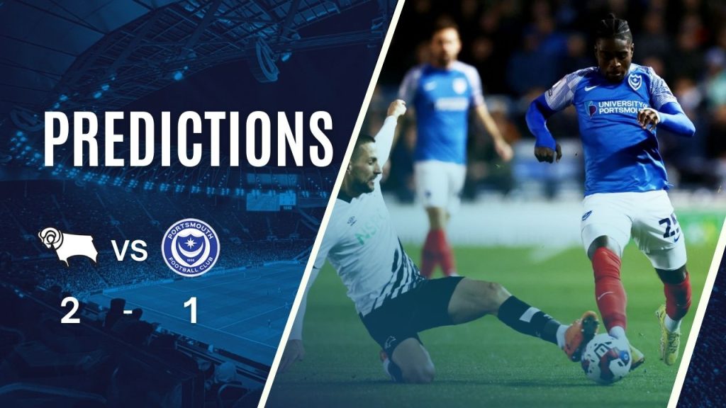 du doan Derby County vs Portsmouth 14-12-2024