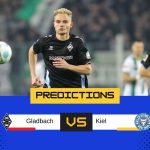 du doan Gladbach vs Kiel 14-12-2024