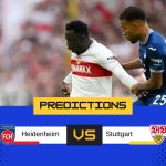 du doan Heidenheim vs Stuttgart 15-12-2024