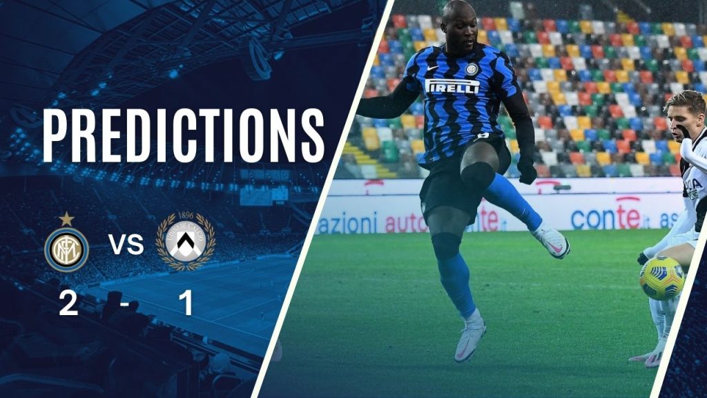 du doan Inter Milan vs Udinese 20-12-2024