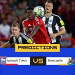 du doan Ipswich Town vs Newcastle 21-12-2024