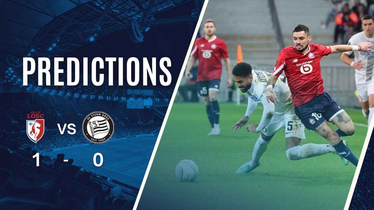 Dự đoán tỷ số LOSC vs Sturm Graz (00:45 – 12/12/2024)