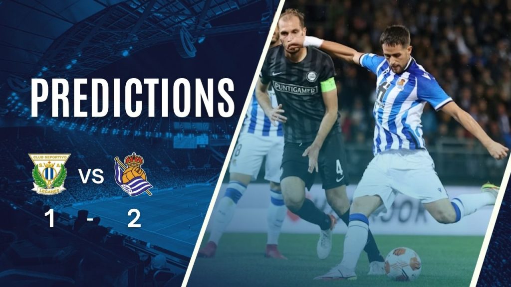 du doan Leganés vs Real Sociedad 08-12-2024