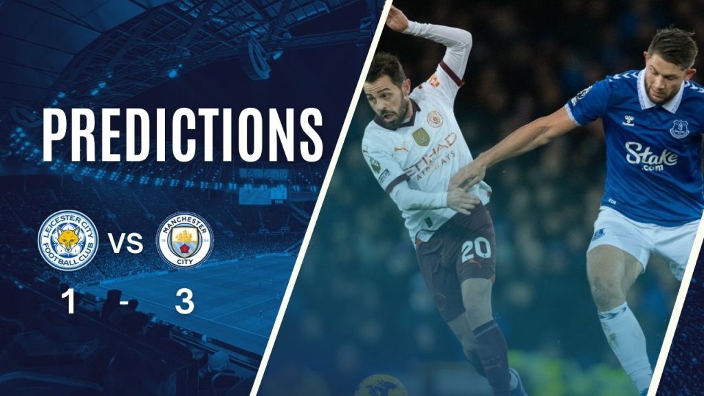 du doan Leicester vs Man City 29-12-2024