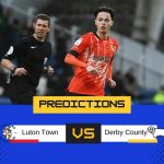 du doan Luton Town vs Derby County 21-12-2024