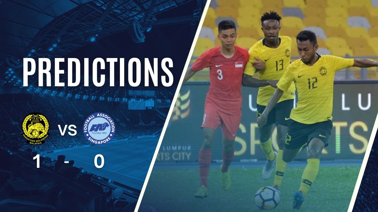 Dự đoán tỷ số Malaysia vs Singapore (20:00 – 20/12/2024)