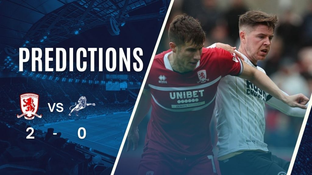 du doan Middlesbrough vs Millwall 14-12-2024