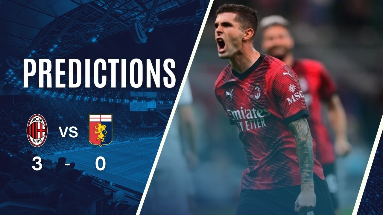 Dự đoán tỷ số Milan vs Genoa ( 02:45 – 16/12/2024 )