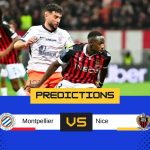 du doan Montpellier vs Nice 15-12-2024