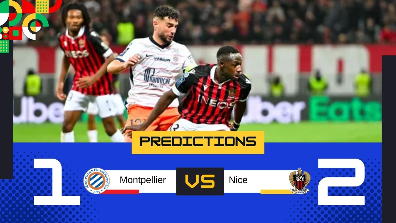 du doan Montpellier vs Nice 15-12-2024