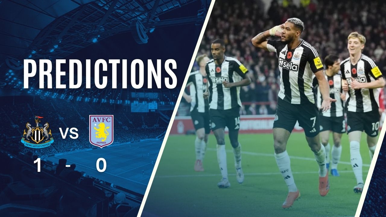 du doan Newcastle vs Aston Villa 26-12-2024