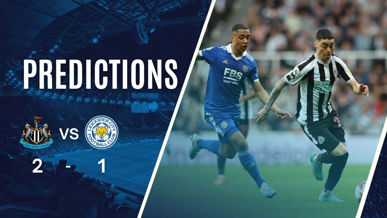 Dự đoán tỷ số Newcastle vs Leicester (22:00 – 14/12/2024)