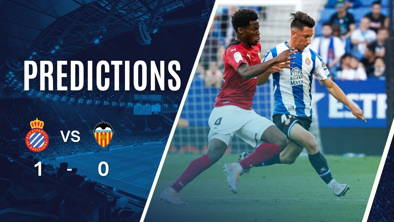 Dự đoán tỷ số RCD Espanyol vs Valencia CF (03:30 – 19/12/2024)