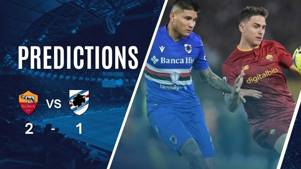 du doan Roma vs Sampdoria 19-12-2024