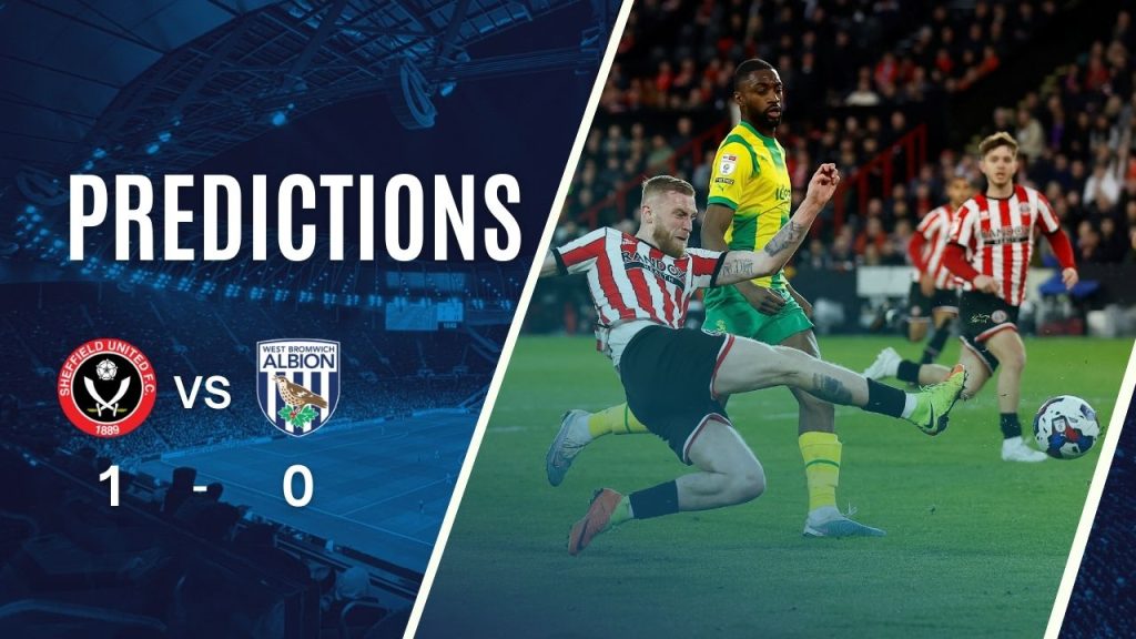 du doan Sheffield United vs West Brom 29-12-2024