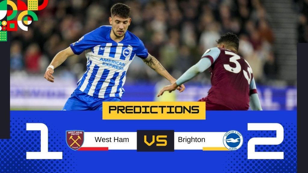 du doan West Ham vs Brighton 21-12-2024