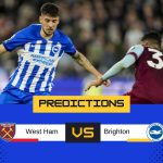 du doan West Ham vs Brighton 21-12-2024