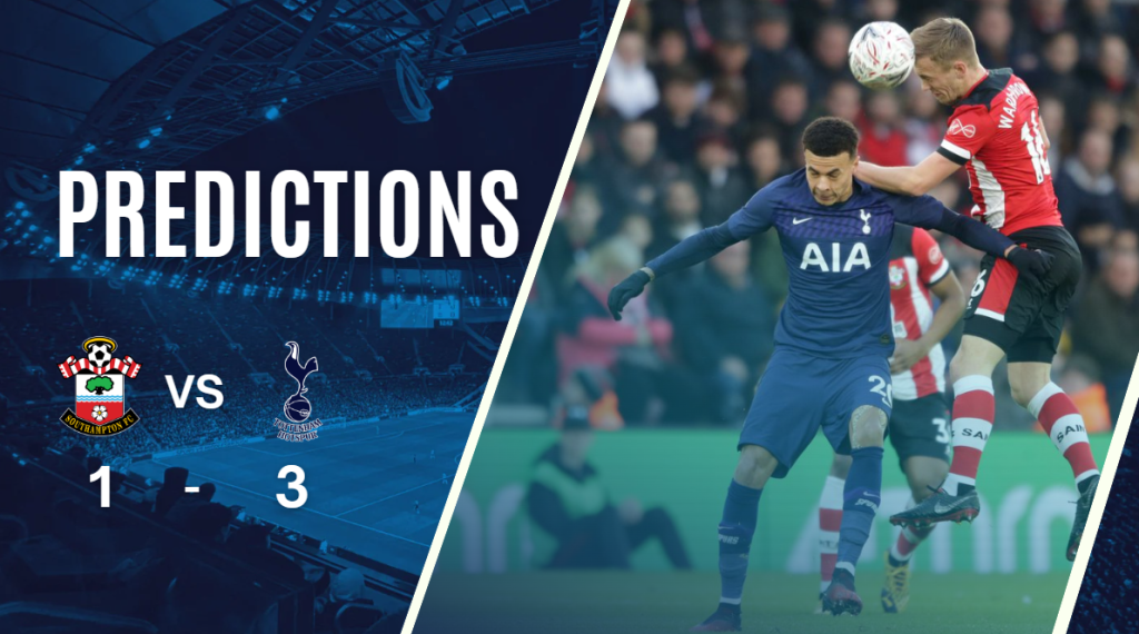 du doan Southampton vs Tottenham 16-12-2024