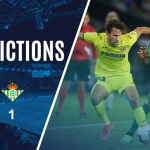 du doan Villarreal vs Betis 16-12-2024