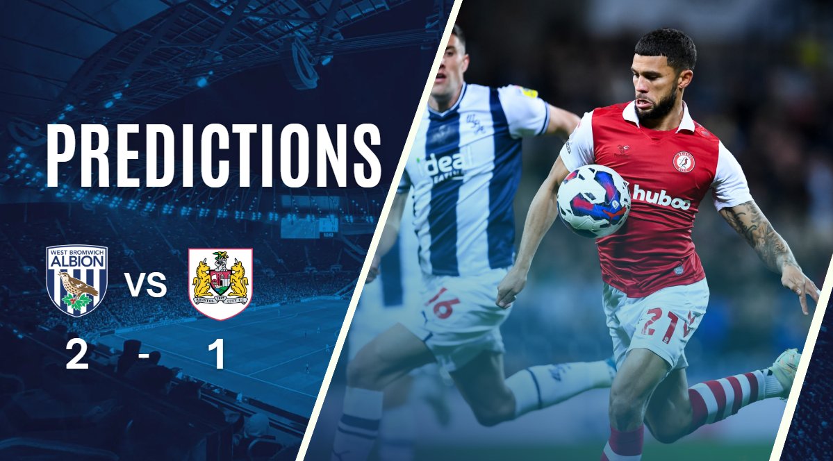 du doan West Brom vs Bristol City 22-12-2024