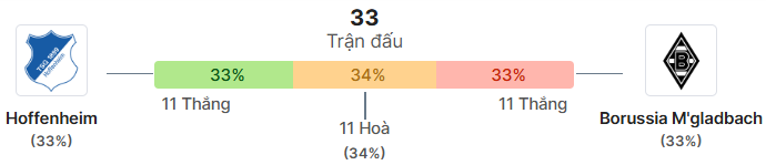 Thong ke doi dau Hoffenheim vs M'gladbach