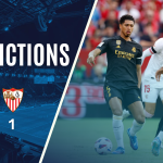 du doan Real Madrid vs Sevilla 22-12-2024