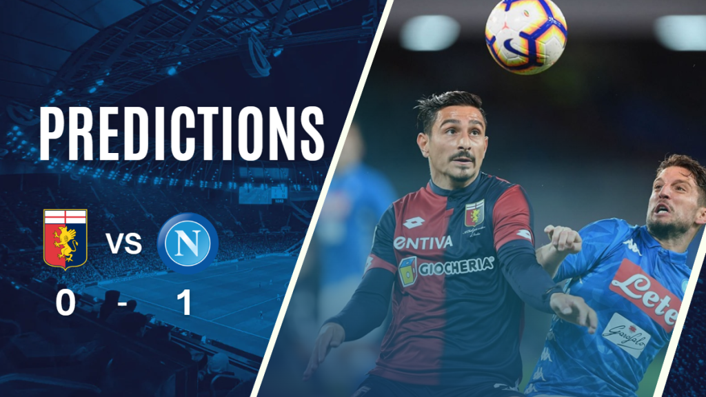 du doan Genoa vs Napoli 22-12-2024