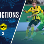 du doan Wolfsburg vs Dortmund 22-12-2024