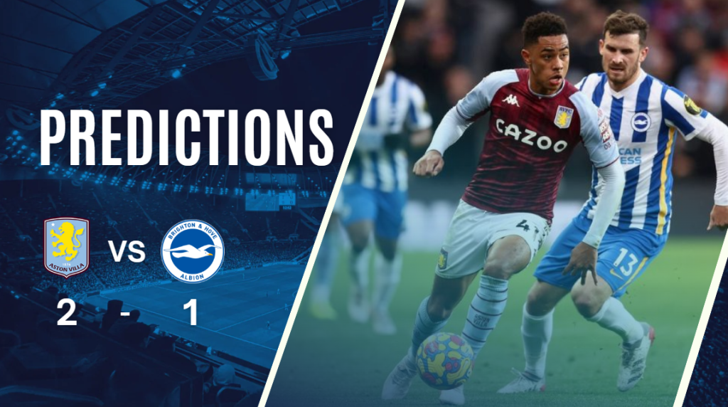 du doan Aston Villa vs Brighton 31-12-2024