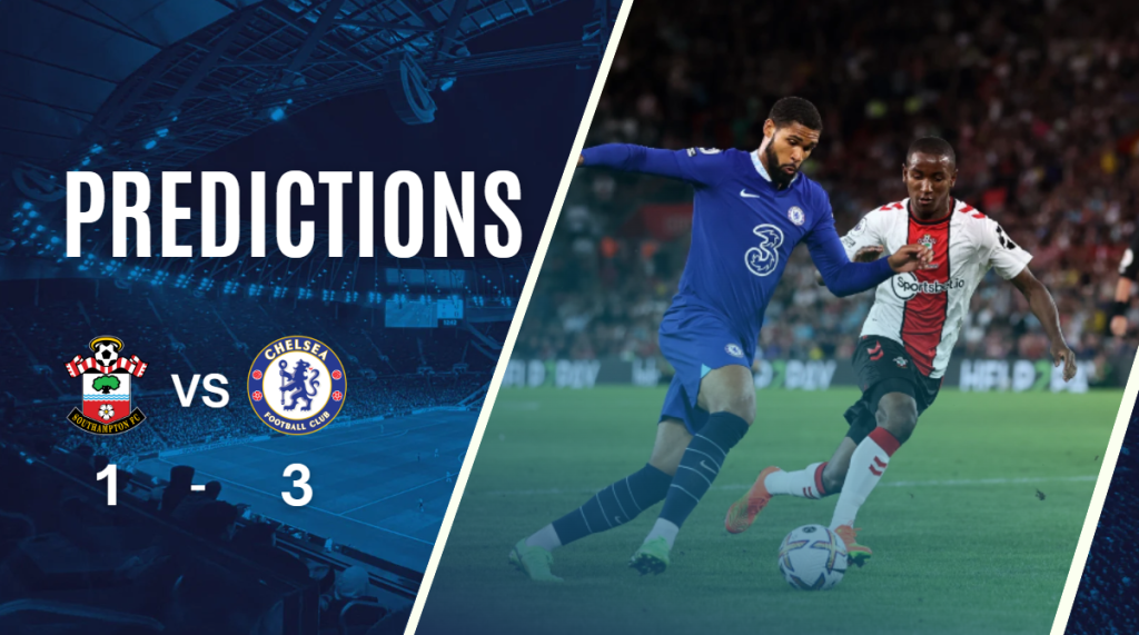 du doan Southampton vs Chelsea 05-12-2024