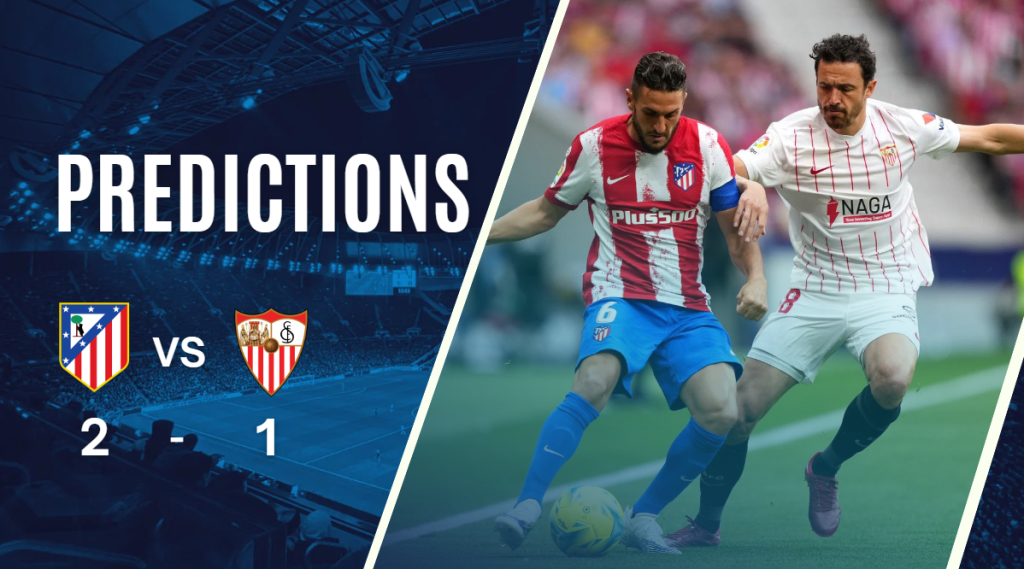 du doan Atletico Madrid vs Sevilla 09-12-2024