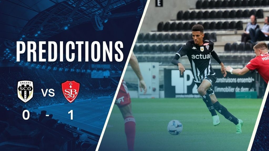 du doan Angers vs Brest 05-01-2025