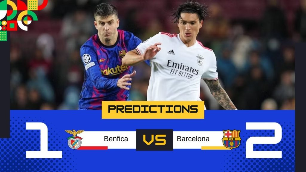 du doan Benfica vs Barcelona 22-1-2025