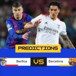 du doan Benfica vs Barcelona 22-1-2025